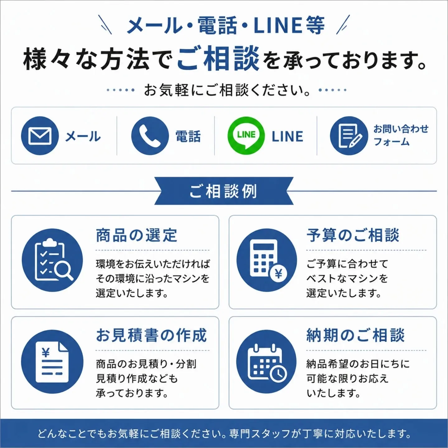 【筋トレマシンの選び方】