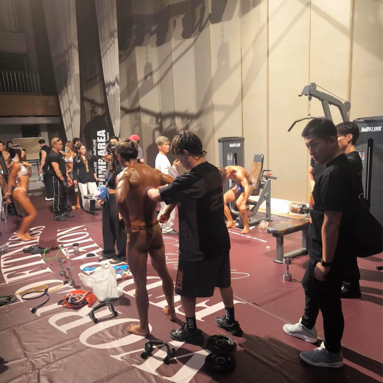 【WFF 広島大会🏆】